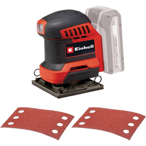 Cordless Sheet Sander (Tool Only) NRZ Safety Inc.