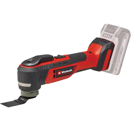 Professional Cordless Oscillating Multi-Tool (Tool Only) NRZ Safety Inc.