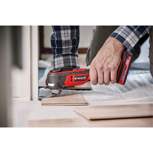 Professional Cordless Oscillating Multi-Tool (Tool Only) NRZ Safety Inc.