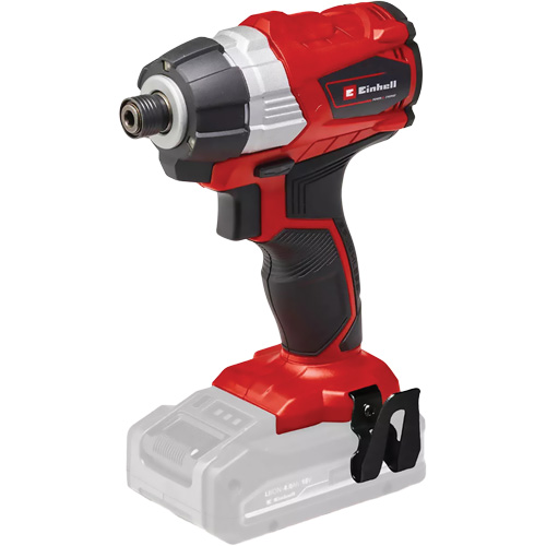 Cl&eacute; &agrave; chocs professionnelle sans fil (outil seulement), 1/4", 1594 lb-po Couple max., 18 V, Lithium-ion NRZ Safety Inc.