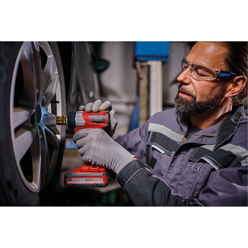 Cl&eacute; &agrave; chocs professionnelle, 18 V, Mandrin 1/2" NRZ Safety Inc.