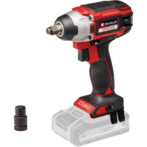 Professional Cordless Impact Wrench, 18 V, 1/2" Socket NRZ Safety Inc.