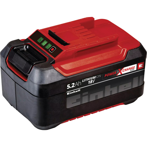 Batterie Power X-Change, Lithium-ion, 18 V, 5,2 Ah NRZ Safety Inc.