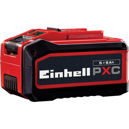 Batterie Power X-Change, Lithium-ion, 18 V, 8 Ah NRZ Safety Inc.