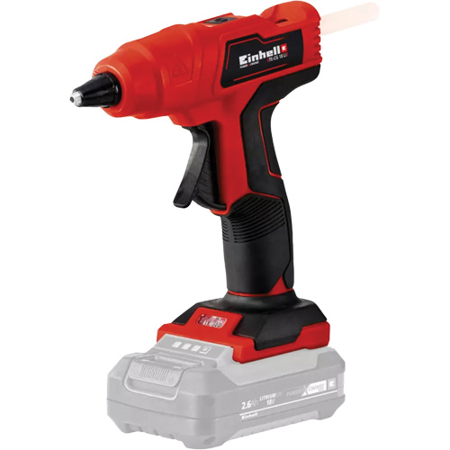 18V Cordless Hot Glue Gun (Tool Only) NRZ Safety Inc.