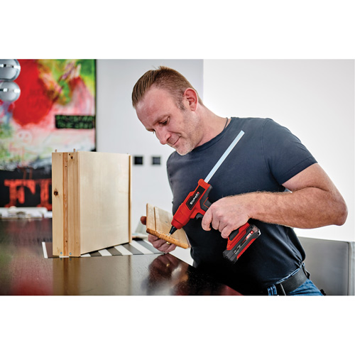 18V Cordless Hot Glue Gun (Tool Only) NRZ Safety Inc.