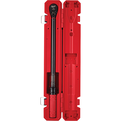 Cl&eacute; dynamom&eacute;trique, &agrave; cliquer, Entraînement 1/2" carr&eacute;, 50 - 200 lb-pi/67,8 - 339 Nm NRZ Safety Inc.