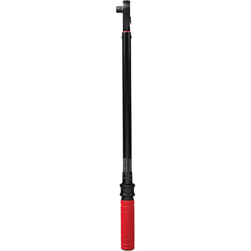 Cl&eacute; dynamom&eacute;trique, &agrave; cliquer, Entraînement 1/2" carr&eacute;, 50 - 200 lb-pi/67,8 - 339 Nm NRZ Safety Inc.