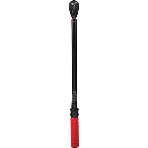 Cl&eacute; dynamom&eacute;trique, &agrave; cliquer, Entraînement 1/2" carr&eacute;, 50 - 200 lb-pi/67,8 - 339 Nm NRZ Safety Inc.