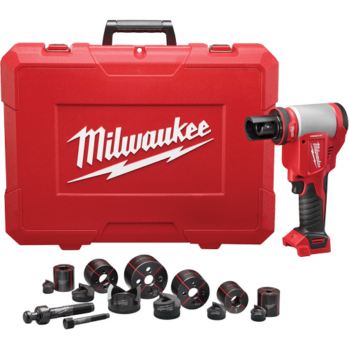 Outil emporte-pi&egrave;ce 10 tonnes de 1/2" &agrave; 2" M18 FORCE LOGIC NRZ Safety Inc.