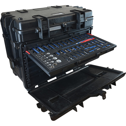 Ensemble de service pour entretien g&eacute;n&eacute;ral, 220 morcea NRZ Safety Inc.