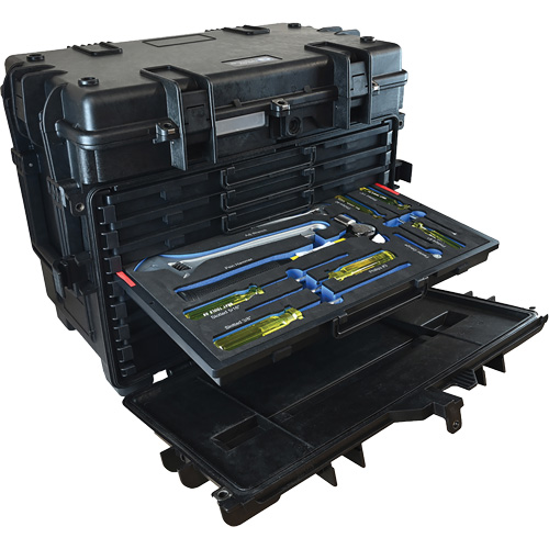 Ensemble de service pour entretien g&eacute;n&eacute;ral, 220 morcea NRZ Safety Inc.