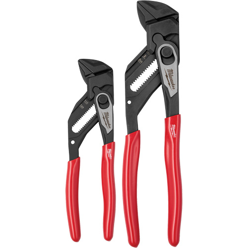 Pliers Wrench Set, 2 Pieces NRZ Safety Inc.