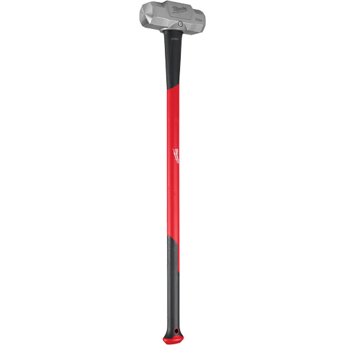 Sledge Hammer, 10 lbs., 36", Fibreglass/Solid Steel Handle NRZ Safety Inc.