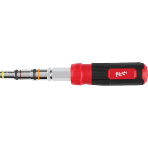 7-in-1 HOLLOWCORE Multi-Nut Driver, 9-9/100" L, Magnetic NRZ Safety Inc.