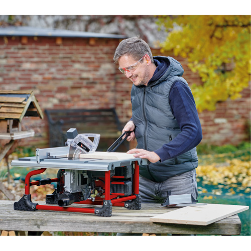 TE-TS 36/210 Li Cordless Table Saw (Tool Only), 36 V, 3800 RPM NRZ Safety Inc.