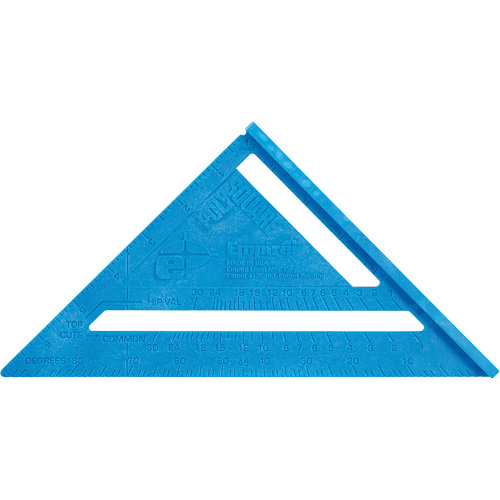 Polycast&reg; Rafter Square NRZ Safety Inc.