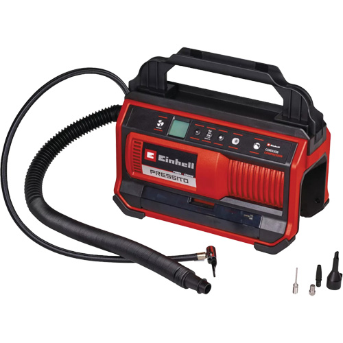 Gonfleur/d&eacute;gonfleur sans fil 18V PRESSITO (outil seulement) NRZ Safety Inc.