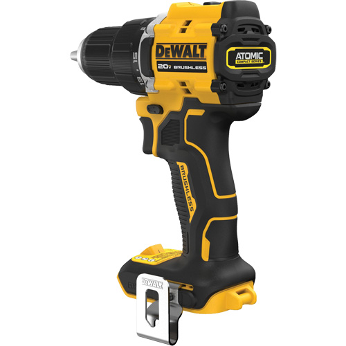 Perceuse-visseuse sans balai et sans fil ATOMIC COMPACT SERIES (outil uniquement), Lithium-ion, 20 V, Mandrin 1/2" NRZ Safety Inc.