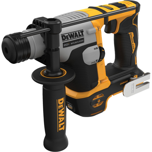 ATOMIC MAX* Brushless Cordless SDS Plus Rotary Hammer (Tool Only), 20 V, 5/8", 1100 RPM NRZ Safety Inc.