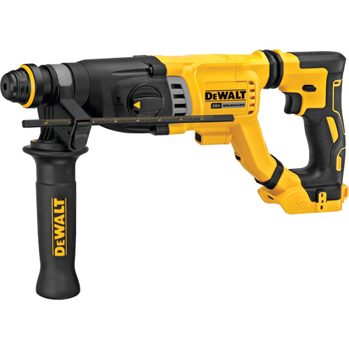 MAX* SDS PLUS Brushless D-Handle Rotary Hammer (Tool Only), 20 V, 1-1/8", 1165 RPM NRZ Safety Inc.