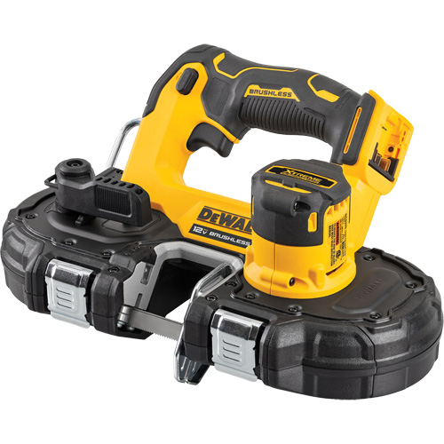 XTREME MAX* Brushless Cordless Bandsaw (Tool Only), 12 V, 1-3/4" Capacity NRZ Safety Inc.