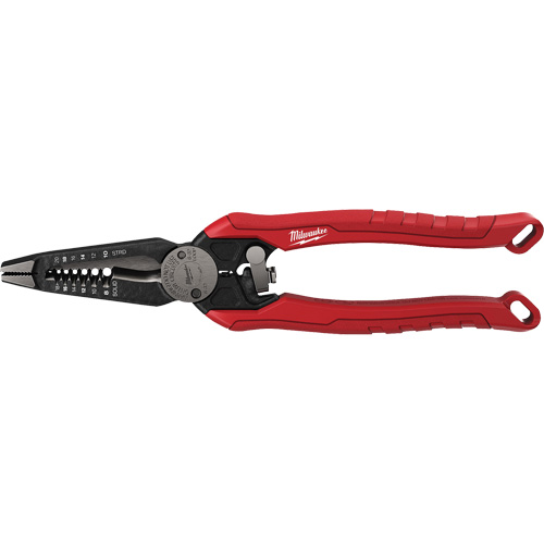 7-in-1 High-Leverage Combination Pliers NRZ Safety Inc.
