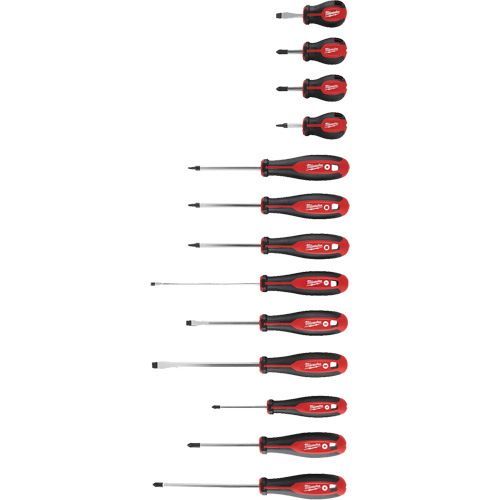 Ensemble de tournevis Tri-Lobe, 13 mcx, Magn&eacute;tique NRZ Safety Inc.
