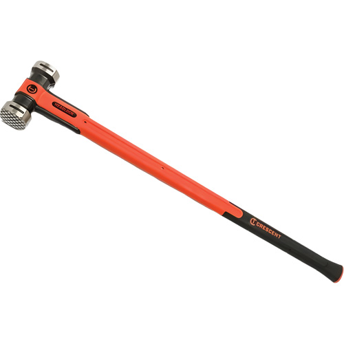 Masse HEADLOCK, 8 lb, 36", Prise Fibre de verre NRZ Safety Inc.