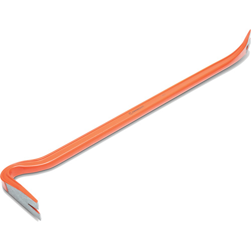 Barre de d&eacute;molition en acier, Largeur de 1", Longueur de 30" NRZ Safety Inc.