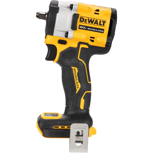 ATOMIC Cordless Impact Wrench with Hog Ring Anvil, 20 V, 3/8" Socket NRZ Safety Inc.