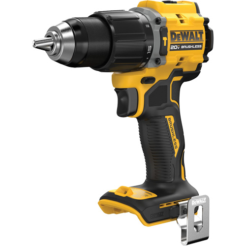 ATOMIC Brushless Cordless Hammer Drill (Tool Only), 1/2" Chuck, 20 V NRZ Safety Inc.