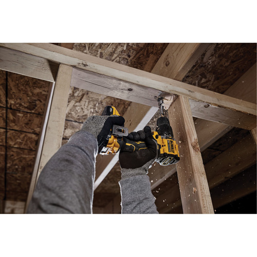 Perfomarteau sans fil et sans balai ATOMIC (outil uniquement), Mandrin 1/2", 20 V NRZ Safety Inc.
