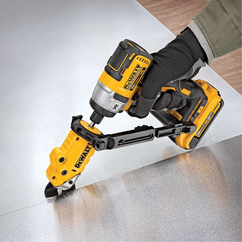 18GA Shear Attachment NRZ Safety Inc.