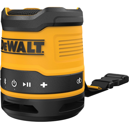 Mini haut-parleur Bluetooth rechargeable, Lithium-ion, 4 V NRZ Safety Inc.