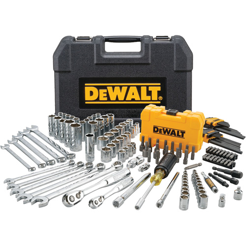 1/4" & 3/8" Drive Mechanic's Tool Set NRZ Safety Inc.