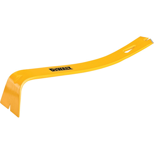 Barre plate en acier &agrave; ressort, Largeur de 1-2/5", Longueur de 15" NRZ Safety Inc.