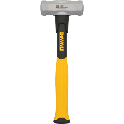 Marteau d'ing&eacute;nieur, 2,5 lb, Prise Fibre de verre NRZ Safety Inc.
