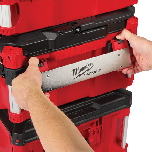 PACKOUT Tool Box Belt Clip Rack Attachment NRZ Safety Inc.