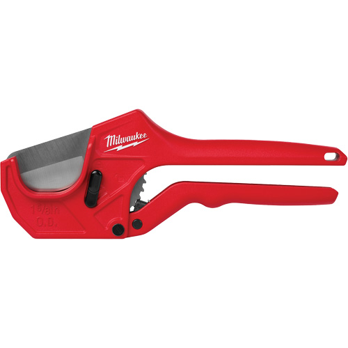 Coupe-tube &agrave; cliquet, Capacit&eacute; de 1-5/8" NRZ Safety Inc.