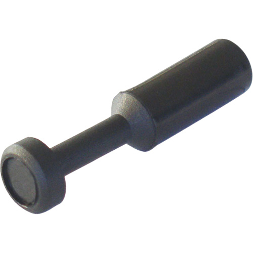 MAXFIT 1-Piece Push-to-Connect Tube Plug, Test Plug, 1/4" Dia., PBT Polymer NRZ Safety Inc.