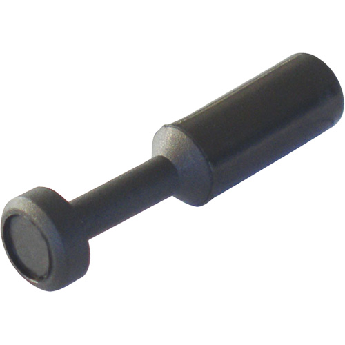 MAXFIT 1-Piece Push-to-Connect Tube Plug, Test Plug, 15/64" Dia., PBT Polymer NRZ Safety Inc.