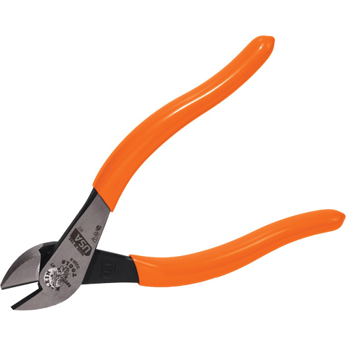 Pince coupante diagonale &agrave; action de levier, 6" lo NRZ Safety Inc.