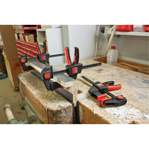 Serre-joints de table &agrave; une main (2 pi&egrave;ces), 6" (152,4 mm) NRZ Safety Inc.