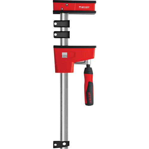 Serre-joints parall&egrave;les K Body REVOlution, 18" (457,2 mm) capacit&eacute;, 3-3/4" (95,25 mm) profondeur NRZ Safety Inc.