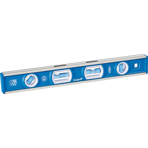 Tool Box Level, Box, 1' L, Aluminum, 4, Magnetic NRZ Safety Inc.