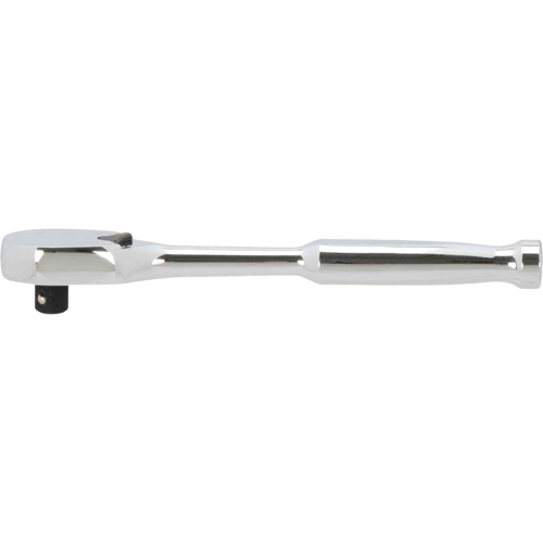 120-Tooth Sealed Head Ratchet JSHR-14, 1/4" Drive, Plain Handle NRZ Safety Inc.