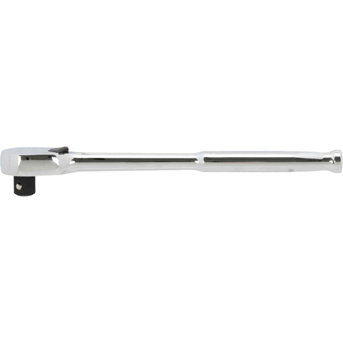 Rochet &agrave; t&ecirc;te &eacute;tanche JSHR-12 &agrave; 120 dents, Prise de 1/2", Poign&eacute;e Ordinaire NRZ Safety Inc.