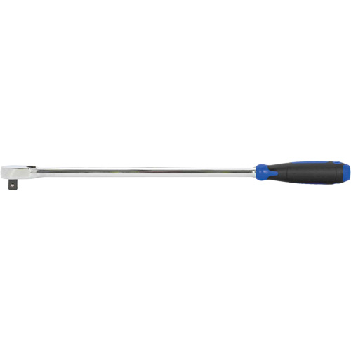 Rochet &agrave; t&ecirc;te &eacute;tanche extra longues JSHR-12L &agrave; 120 dents, Prise de 1/2", Poign&eacute;e Coussin&eacute;e NRZ Safety Inc.
