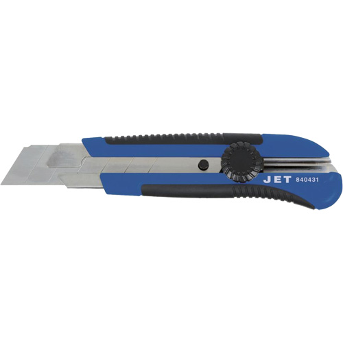 Couteau g&eacute;ant cassable JSBK-25, 25 mm, Acier NRZ Safety Inc.